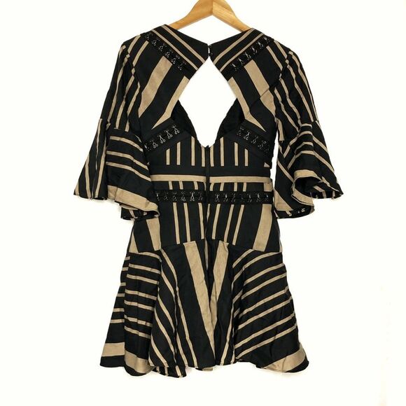 Free People x Acler Archer Mini Dress - Picture 13 of 16